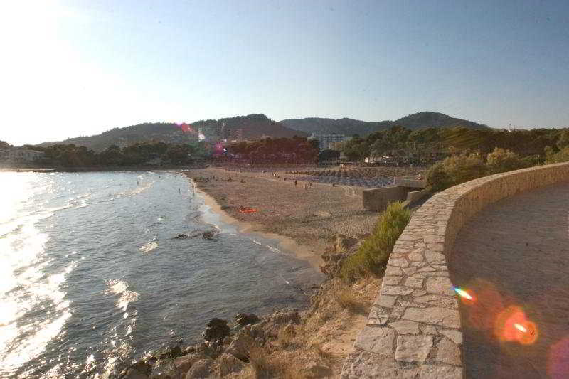מלון פגוארה Hsm Linda Playa מראה חיצוני תמונה