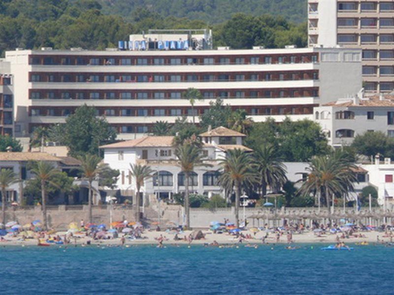 מלון פגוארה Hsm Linda Playa מראה חיצוני תמונה